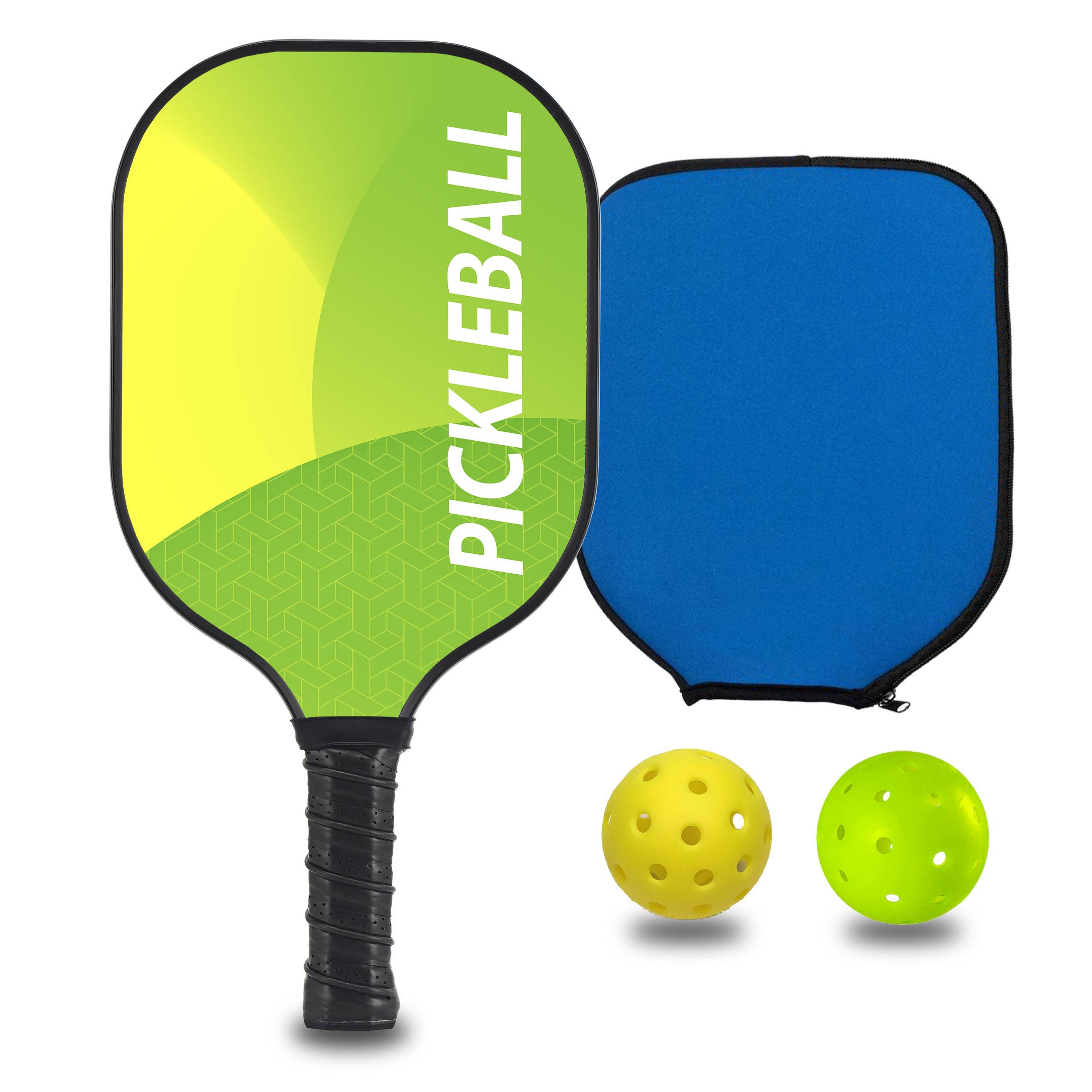 Green single -shot set